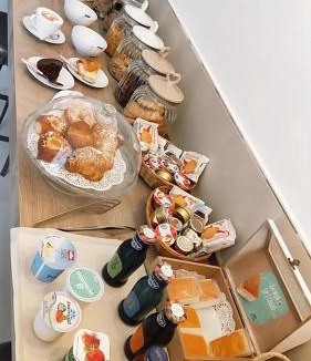 Trani Bed & Breakfast | Bebio Rooms