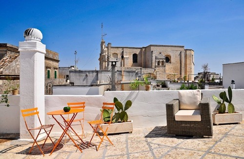 Surano Apartment | Belvedere Palace - Fico D'India Apartment