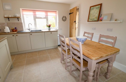 Oakham Cottage | Bennett's Cottage