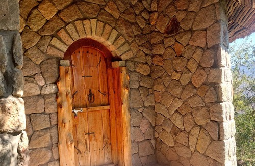 Lalibela Cabin | Bethan Amba ecovillage