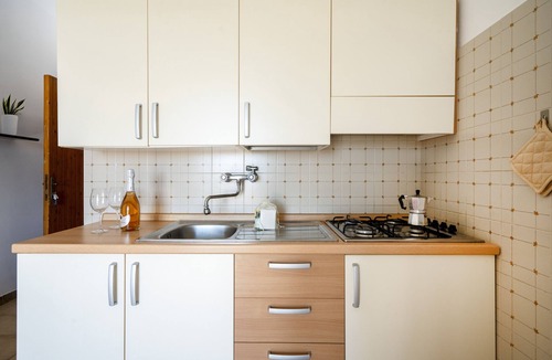Villanova Apartment | Bilocale-Apartment-Balcony-Private Bathroom