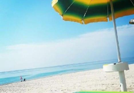 Torre Mozza Apartment | Bilocale vista spiaggia 10 metri dal mare