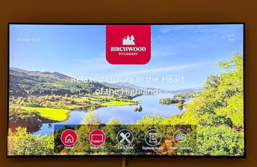 Pitlochry Hotel | Birchwood Pitlochry