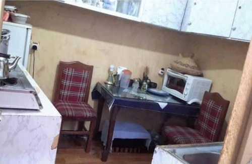 Kirkos House | Birhan Guest House