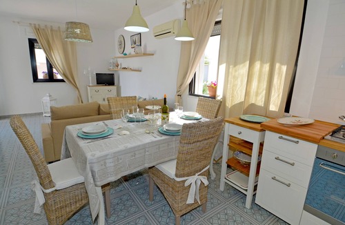Marina San Gregorio Apartment | BLUE BAY HOUSE