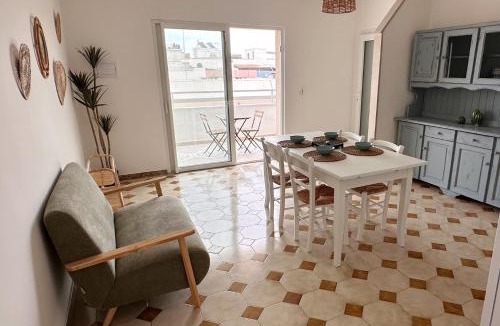 Torre Lapillo House | Blue Bay Lux House
