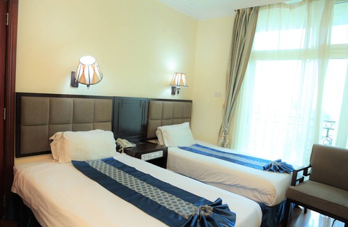 Arada Hotel | Blue Birds International Hotel