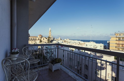 L'Assunta Apartment | BLUE MONOPOLY Sea front