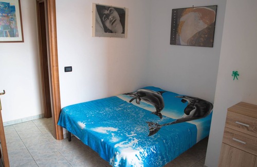 San Foca House | Blue View Apartment - San Foca
