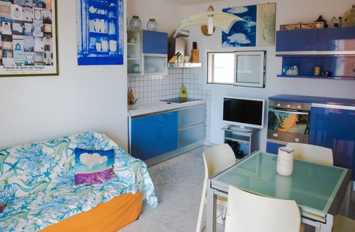 San Foca House | Blue View Apartment - San Foca