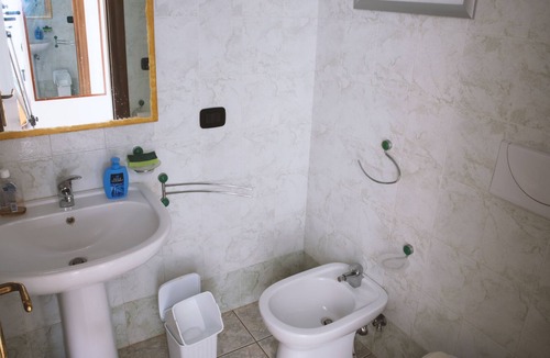 San Foca House | Blue View Apartment - San Foca