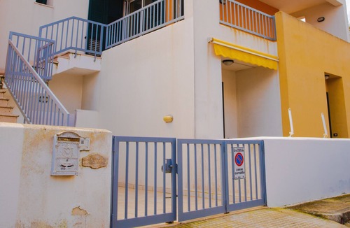 San Foca House | Blue View Apartment - San Foca