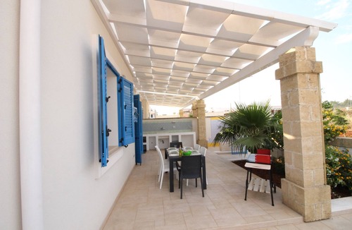 Lido Marini House | BluMarini 6 - Elegant villa 350 meters from the sea