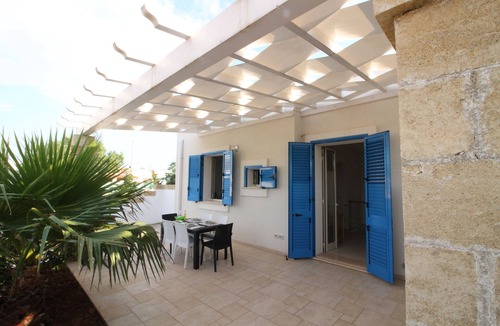 Lido Marini House | BluMarini 6 - Elegant villa 350 meters from the sea
