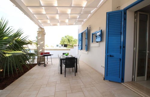 Lido Marini House | BluMarini 6 - Elegant villa 350 meters from the sea