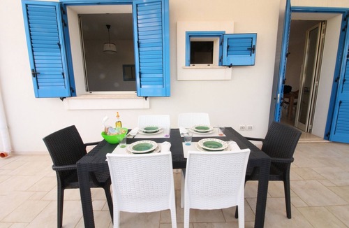 Lido Marini House | BluMarini 6 - Elegant villa 350 meters from the sea
