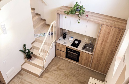 Massafra House | BONA NOVA – Puglia Living