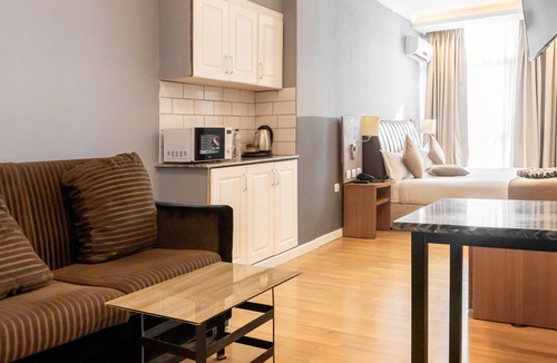 Bole Hotel | Bonanza Addis Hotel