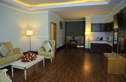 Bole Hotel | Bonanza Addis Hotel