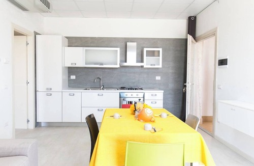 Torre Colimena Resort | Boomerang Village
