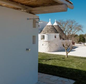 Putignano Villa | Borgo Chiancarosa