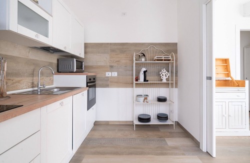 Municipio 5 Apartment | Borgo dei Cedri Apartment 1 by Wonderful Italy