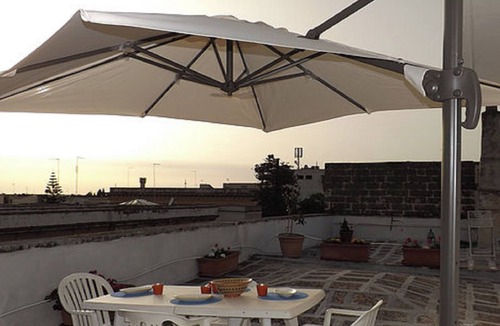 Nardo Apartment | brand new penthouse with terrace next to the old town 5 km from the sea