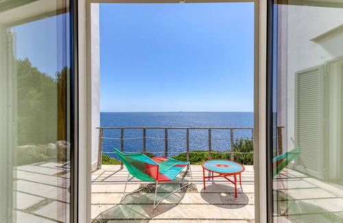 Castro Marina Villa | Breathtaking high end villa w/spectacular sea view