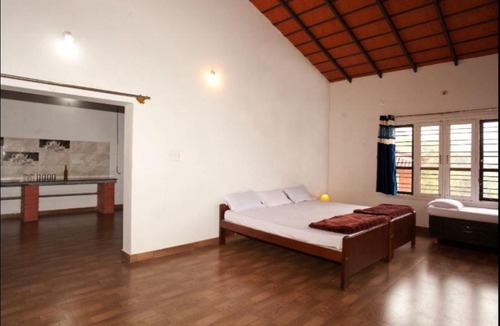 Sangameswarpet House | Brewing Mist