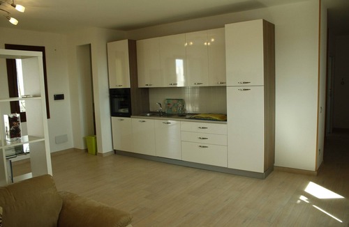 Nardo Apartment | Bright penthouse with large furnished terrace