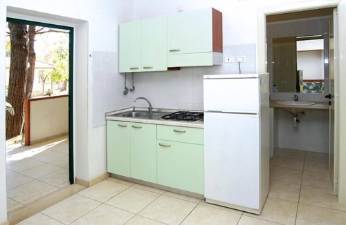 Lido del Sole Apartment | Bungalow in a resort in Lido del Sole with terrace