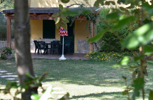 Mandrione House | Bungalow mit Klimaanlage