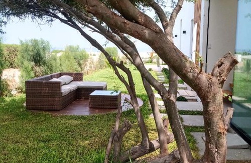 Vichayito Apartment | Bungalow VerdeMar con Jacuzzi Frente al Mar