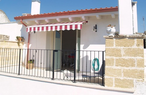 Miggiano Apartment | CA' DEI TETI attico vacanze