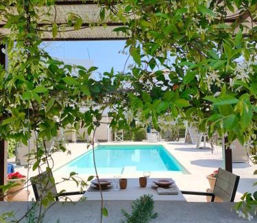 Spongano Apartment | Ca'SaLentu - La Corte dei Colori