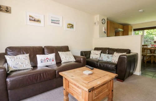 Saint Columb Major Cottage | Cabin ∙ 2 bedrooms ∙ 4 guests