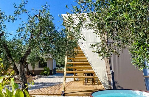 Pezze di Greco Cabin | Cabin ∙ 2 bedrooms ∙ 4 guests