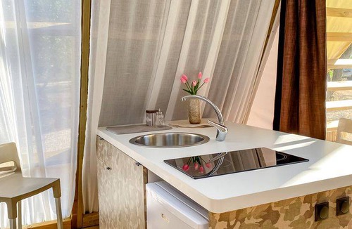 Pezze di Greco Cabin | Cabin ∙ 2 bedrooms ∙ 4 guests