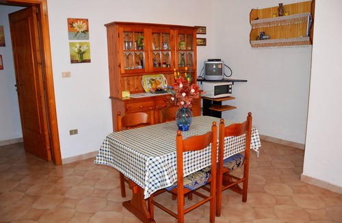 Lido Marini Apartment | CALALUNA 2-room apartment for 5 to 180 meters Lido Marini sea
