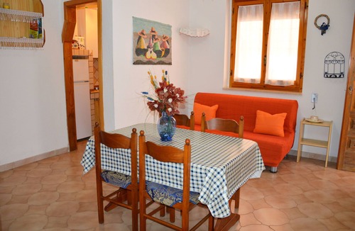 Lido Marini Apartment | CALALUNA 2-room apartment for 5 to 180 meters Lido Marini sea