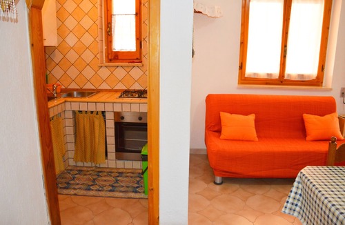 Lido Marini Apartment | CALALUNA 2-room apartment for 5 to 180 meters Lido Marini sea