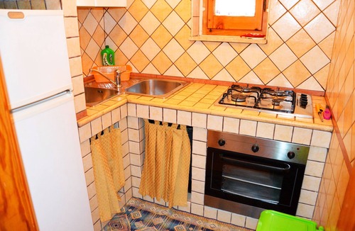 Lido Marini Apartment | CALALUNA 2-room apartment for 5 to 180 meters Lido Marini sea