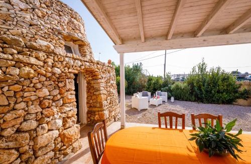 Posto Vecchio Apartment | Callistos Trullo Torre Vado