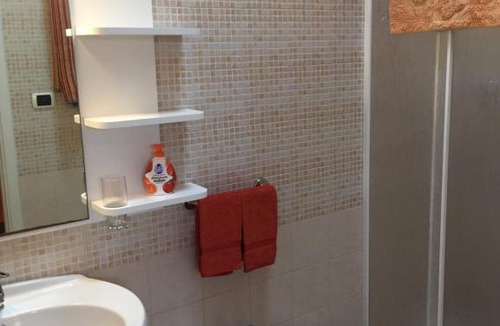 Marina di Mancaversa House | Camera Ippocampo