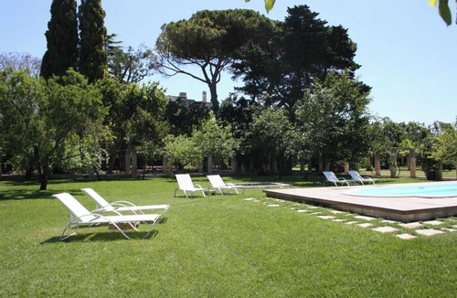 Casamassella Apartment | Campana Suite with access to the park and swimming pool