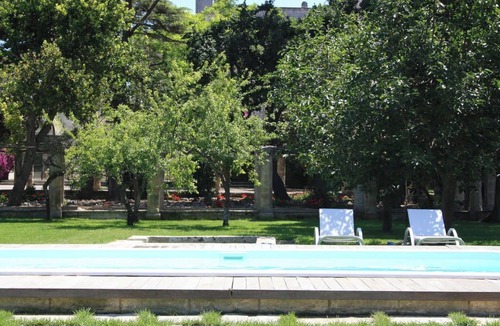 Casamassella Apartment | Campana Suite with access to the park and swimming pool