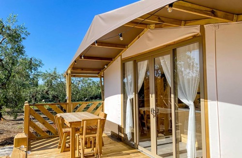 Pezze di Greco Other | Camping ∙ 1 bedroom ∙ 5 guests