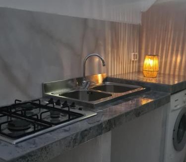 Marina di Mancaversa Apartment | casa al mare kalispera