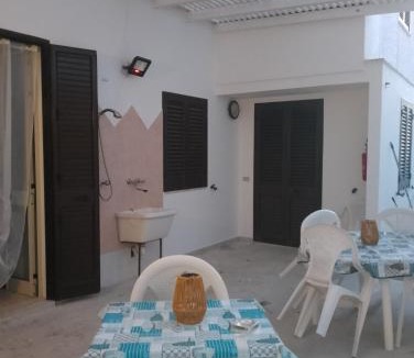 Marina di Mancaversa Apartment | casa al mare kalispera