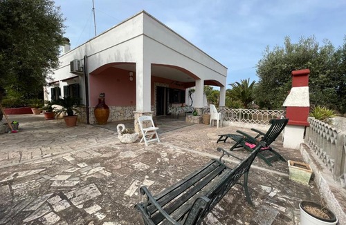 Ostuni Villa | Casa alla selva